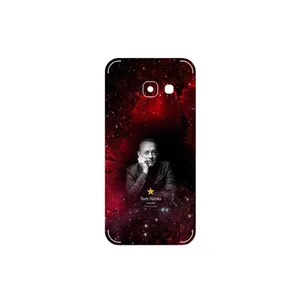 MAHOOT Tom Hanks Cover Sticker for Samsung Galaxy A3 2017