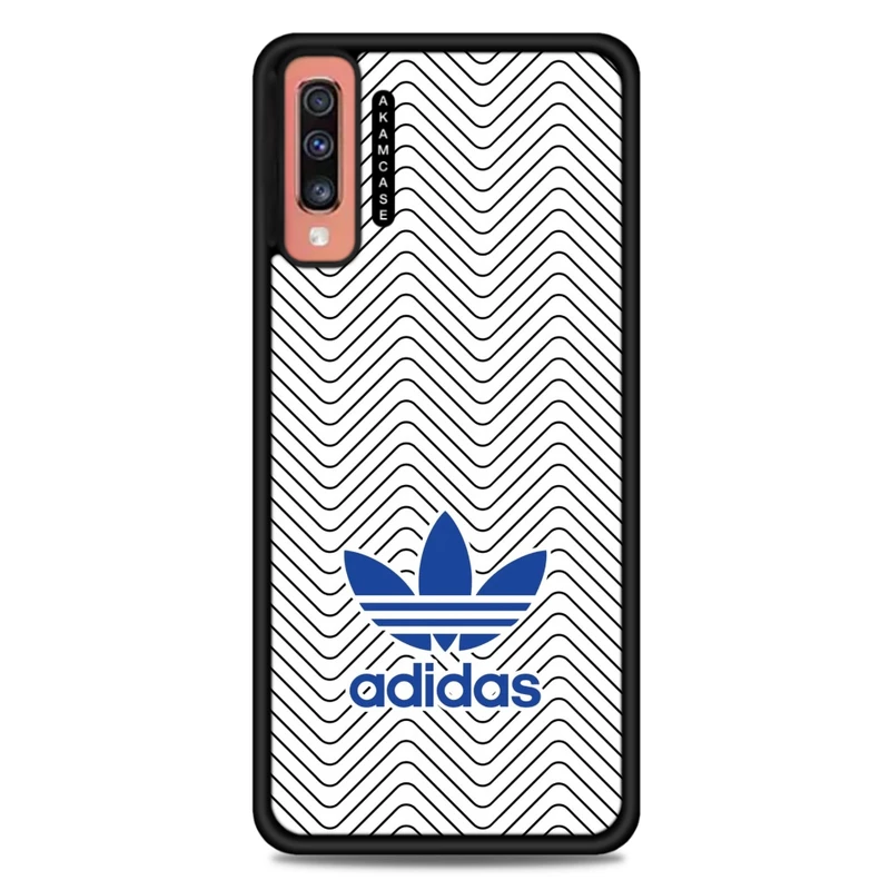 کاور آکام مدل AMC-WSGA70-ADIDAS-19 مناسب برای گوشی موبایل سامسونگ Galaxy A70