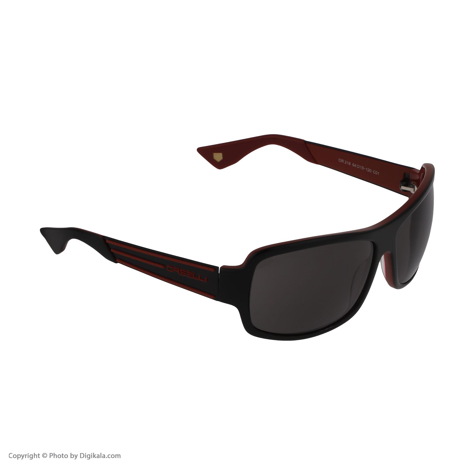 عینک آفتابی مردانه اورسلی مدل 21801 -  - 4