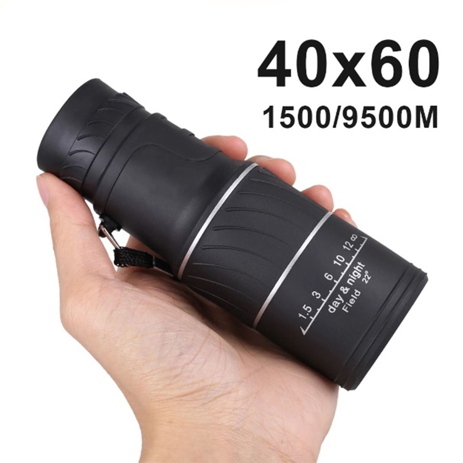 دوربین تک چشمی کومت مدل 40X60 CO-20 -  - 5