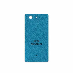 MAHOOT BL-CHVRLT Cover Sticker for Sony Xperia Z3 Compact