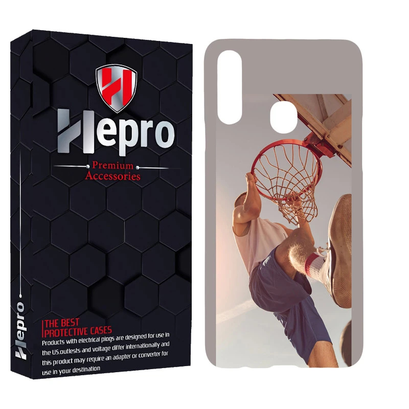 کاور هپرو مدل MC مناسب برای گوشی موبایل سامسونگ Galaxy A10S