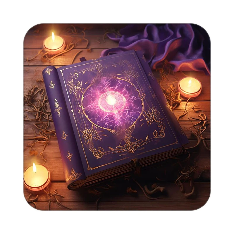 زیر لیوانی کاکتی طرح هری پاتر Harry Potter مدل mp41616