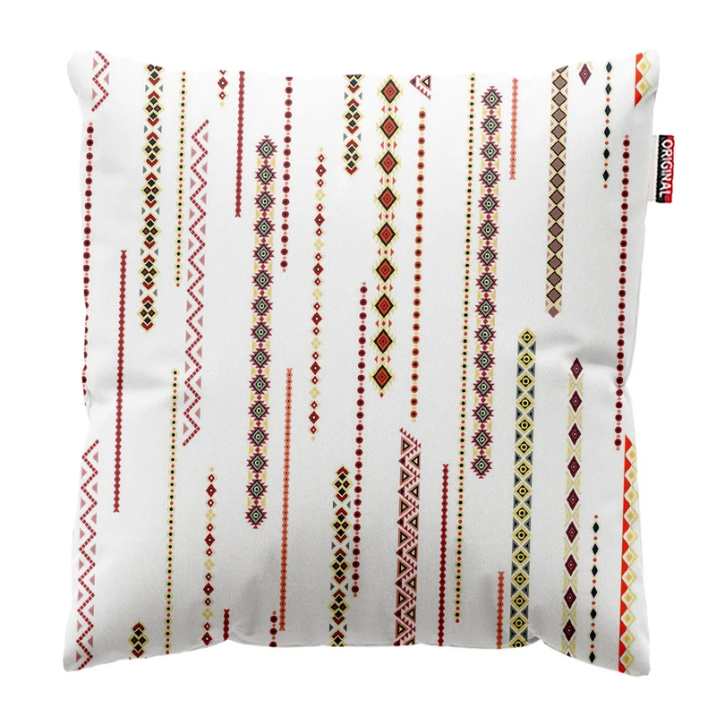 کوسن پاد آفرین طرح سنتی کلاسیک کد 568 سایز 40*40 سانتی متر