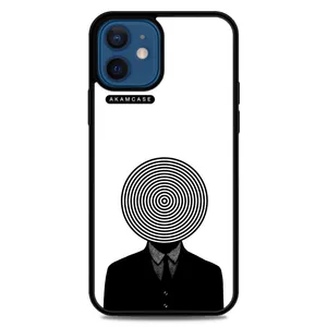 AKAM AMC-WA12M-ILLUSION-2 Cover For Apple iPhone 12 Mini