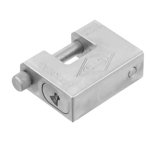 قفل کتابی سی آی اس مدل اسپشیال تمام استیل 9585