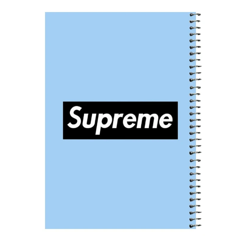 دفتر مشق 80 برگ اس جی مدل اسپرت کد۲۳   