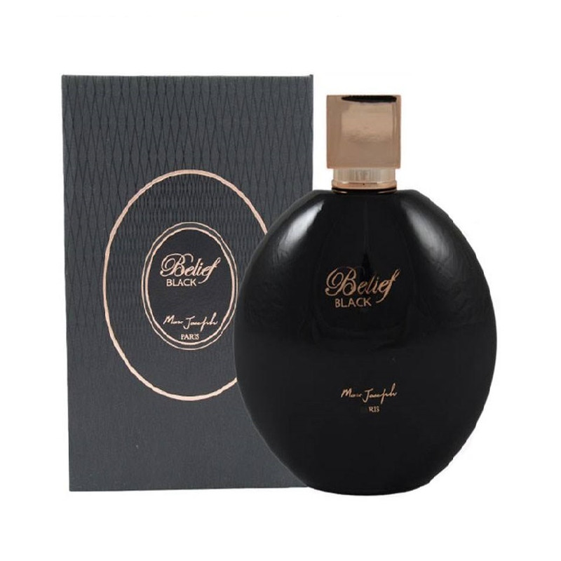 ادو پرفیوم زنانه مارک ژوزف مدل BELIEF BLACK حجم 100 میلی لیتر