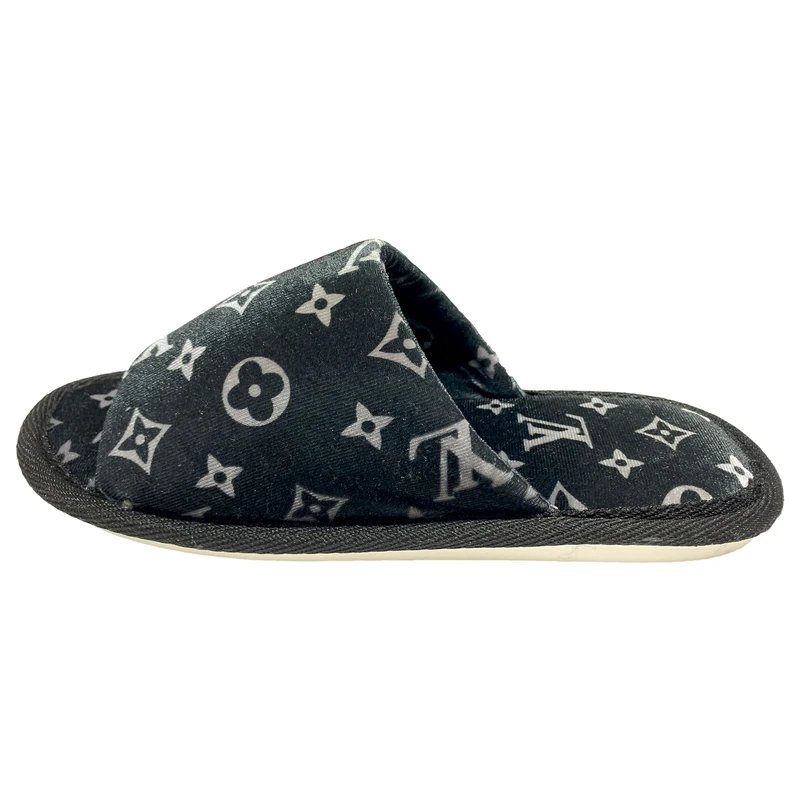 دمپایی حوله ای نیکتا مدل LV/25