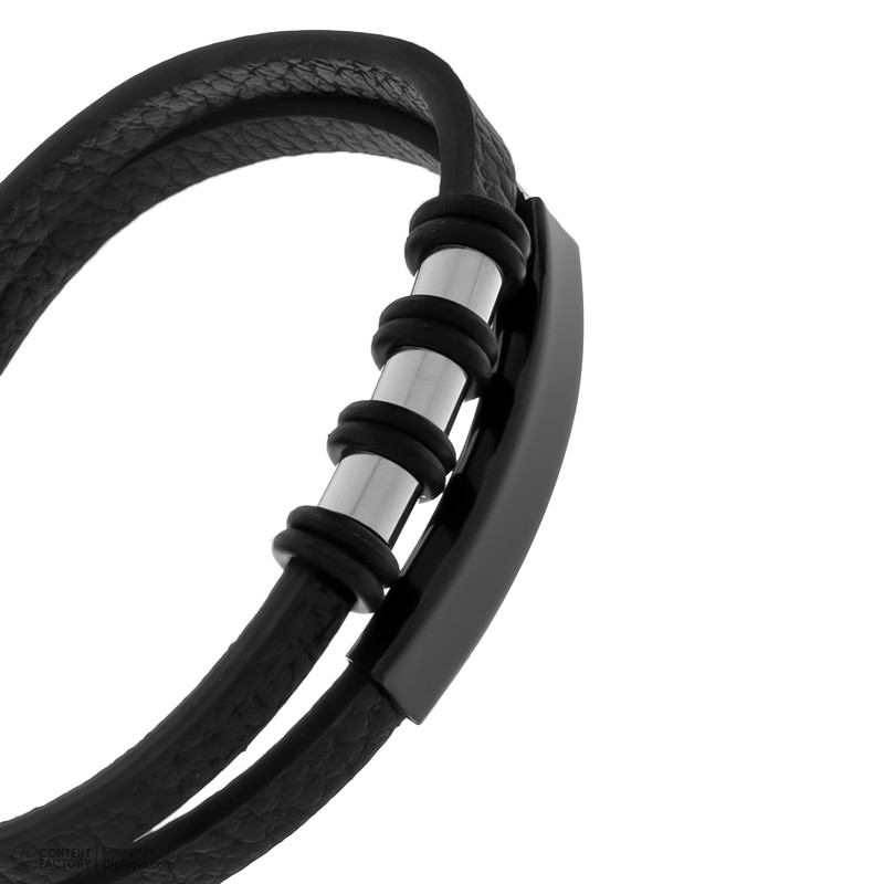 دستبند مردانه مدل DERI 831