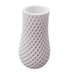 گلدان دکوری مدل زنبوری بسته 10 عددی