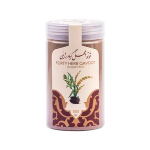 قاووت چهل گیاه رژیمی - 500 گرم