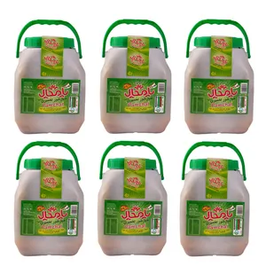 خیارشور تخمیری سنتی ویژه پامچال - 2.5 کیلوگرم مجموعه 6 عددی