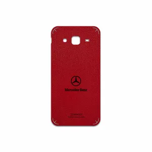 MAHOOT RL-MBNZ Cover Sticker for Samsung Galaxy J5