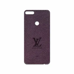 MAHOOT PL-LS_VTTN Cover Sticker for Huawei Y7 Prime 2018