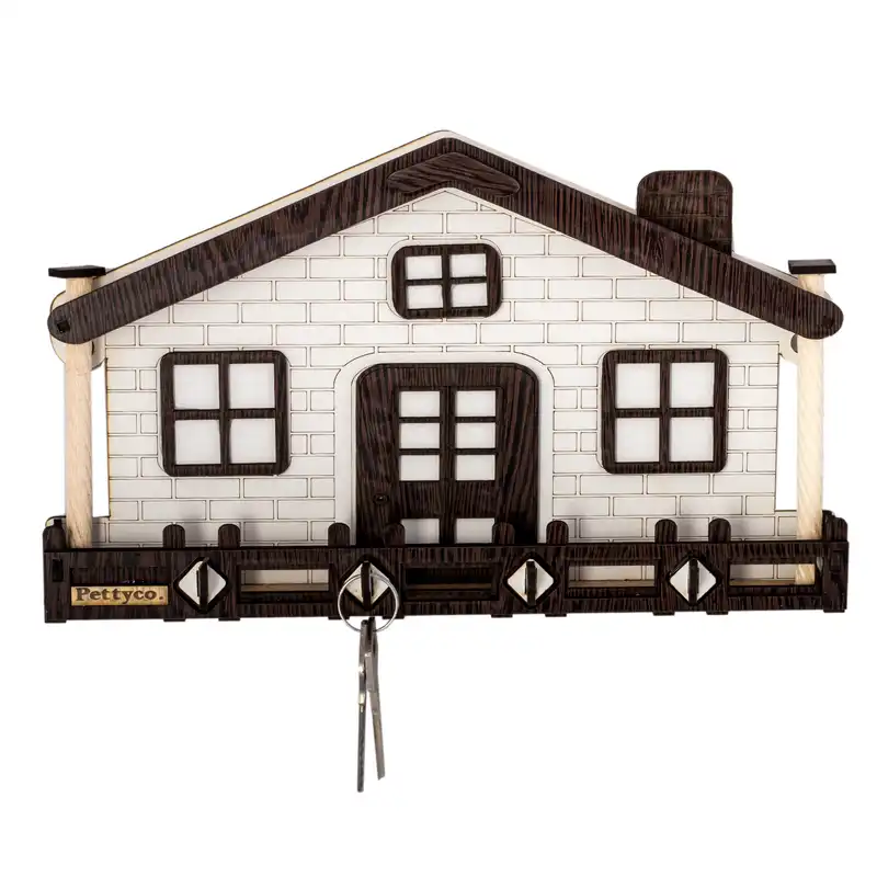 جاکلیدی پتیکو مدل کلبه