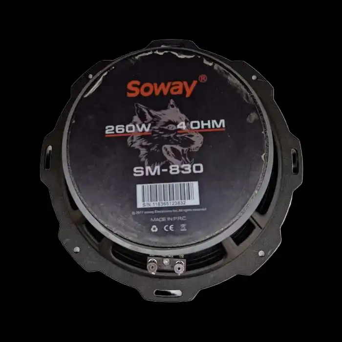 میدرنج خودرو سووای مدل SM-830