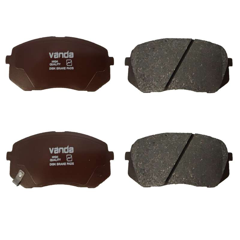 لنت ترمز جلو وندا مدل 24502 مناسب برای جک S5