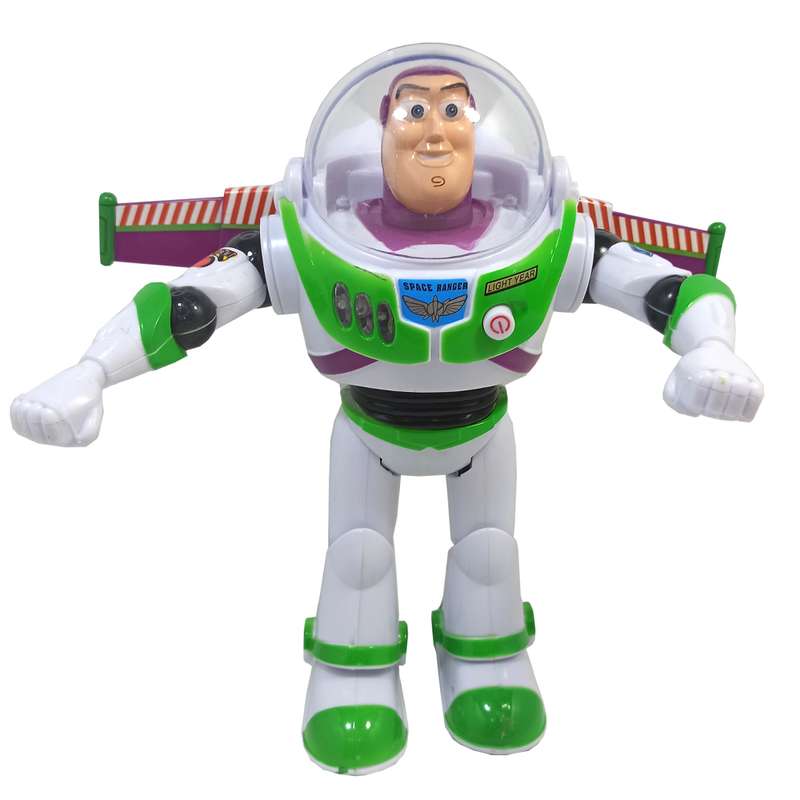 ربات مدل بازلایتر