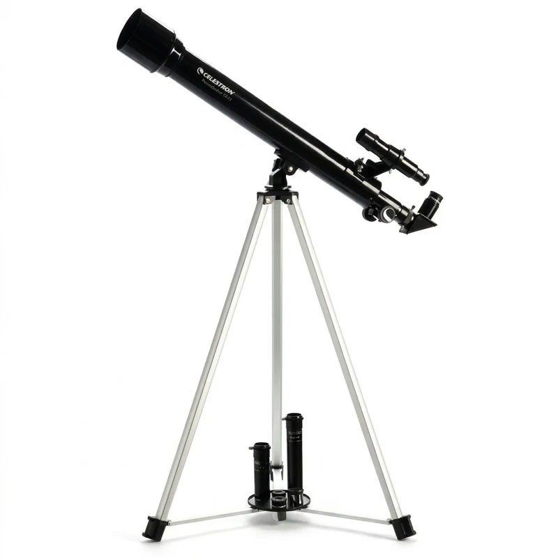 تلسکوپ سلسترون مدل powerseeker کد 50