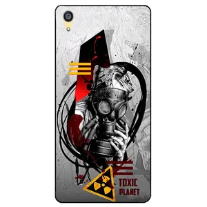 Megafone Toxic 2821 Cover For Sony Xperia XA1 Ultra