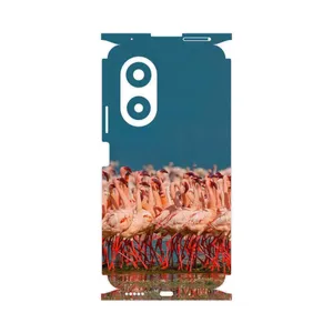MAHOOT Flamingo-FullSkin Cover Sticker for Huawei Nova 9 SE