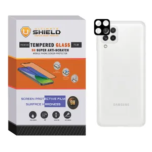 محافظ لنز دوربین آلتیمیت شیلد مدل FLZ مناسب برای گوشی موبایل سامسونگ Galaxy A22 4G