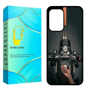 Ghab Guard CHAPA33 Cover For Samsung Galaxy A33 5G 