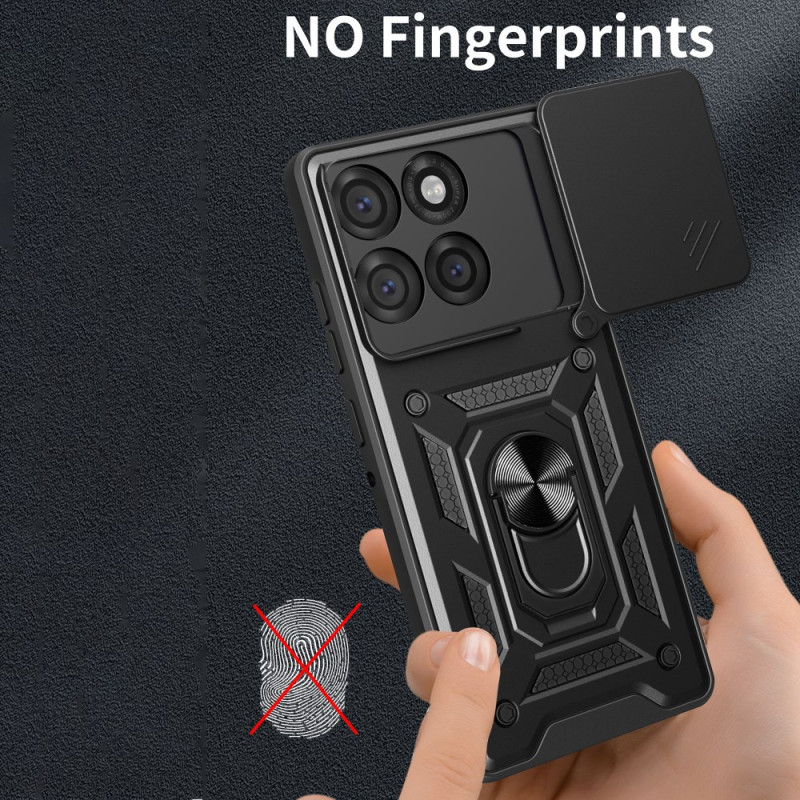 کاور گاردتک اساک مدل Defender Armor مناسب برای گوشی موبایل موتورولا Edge 60 Pro 5G