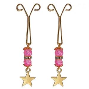 گیره روسری زنانه مدل 2020127 بسته 2 عددی