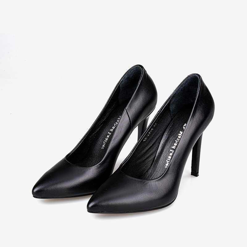 کفش زنانه چرم مشهد مدل j2606