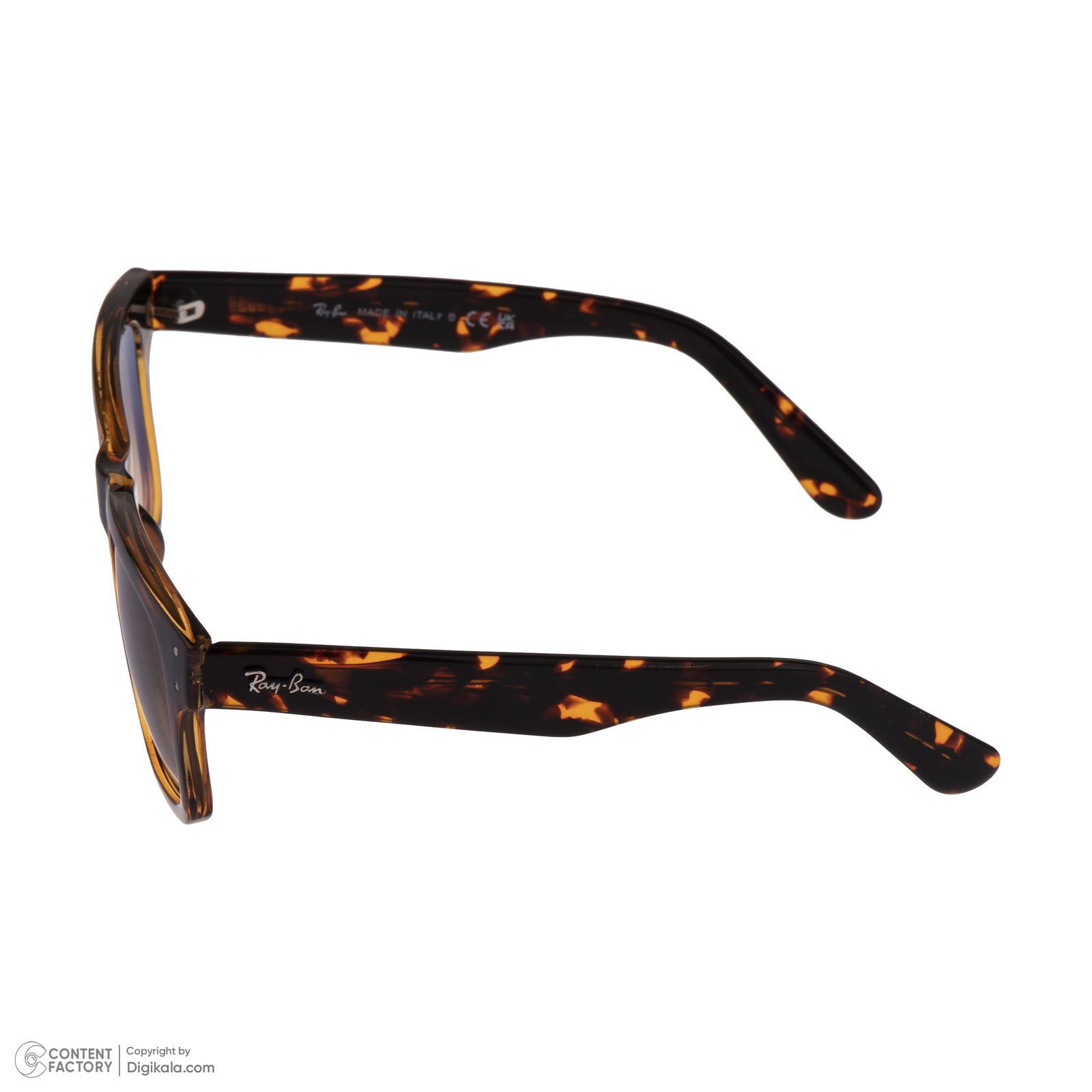 عینک آفتابی ویفرر (Wayfarer) ری بن مدل 0RB2283-902-51 -  - 5