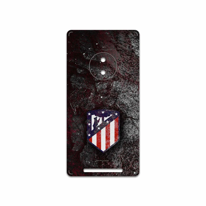 برچسب پوششی ماهوت مدل Atletico de Madrid مناسب برای گوشی موبایل نوکیا Lumia 830