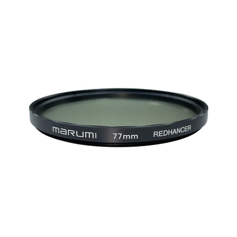 فیلتر لنز مارومی مدل REDHANCER-77MM