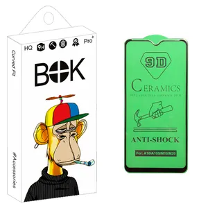 BOK +HD Ceramics Screen Protector For Samsung سامسونگ Galaxy A10