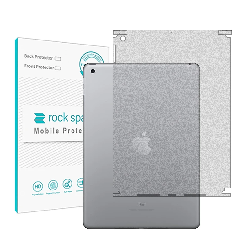 محافظ پشت مات راک اسپیس مدل HyMTT مناسب برای تبلت اپل iPad 9.7 (2018)