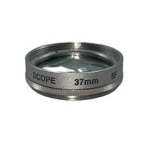 فیلتر لنز اسکوپ مدل KALEIDOSCOPE 5F-37MM