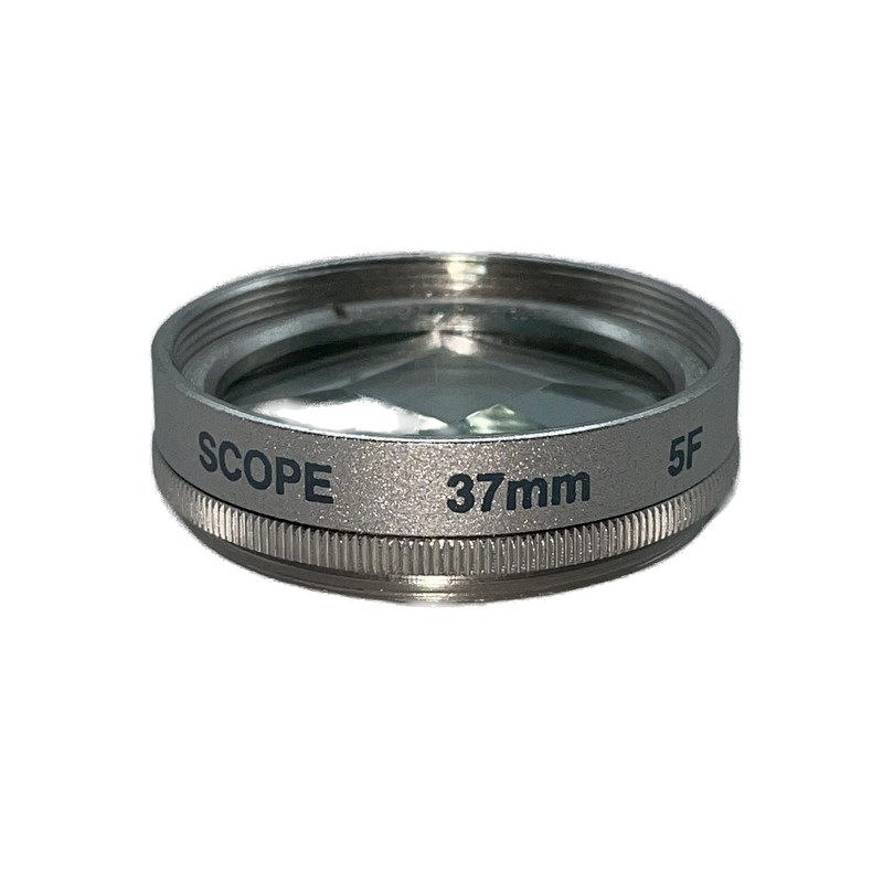 فیلتر لنز اسکوپ مدل KALEIDOSCOPE 5F-37MM