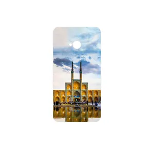 MAHOOT Amir Chakhmaq Square Yazd Cover Sticker for HTC One M7