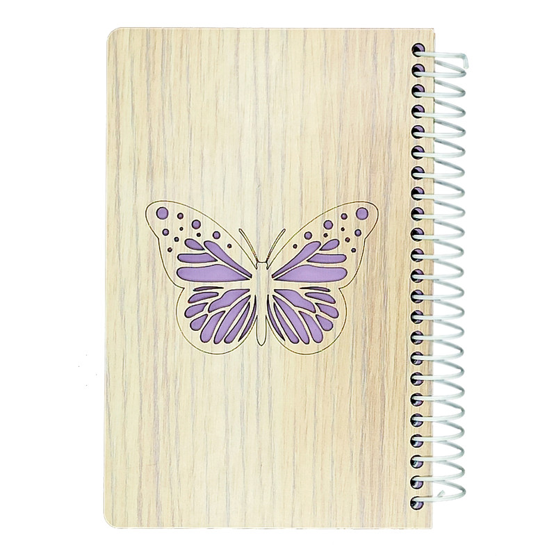 دفتر آریان لوکس کد 2-1724