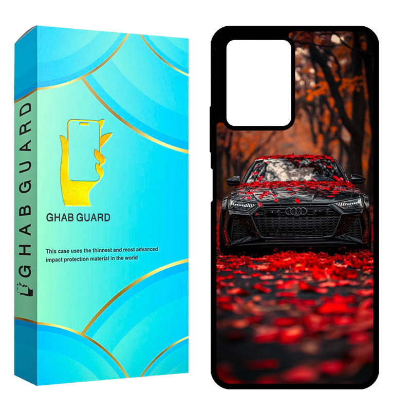 کاور قاب گارد مدل CHAPX5P مناسب برای گوشی موبایل شیائومی Poco X5 Pro 5G    