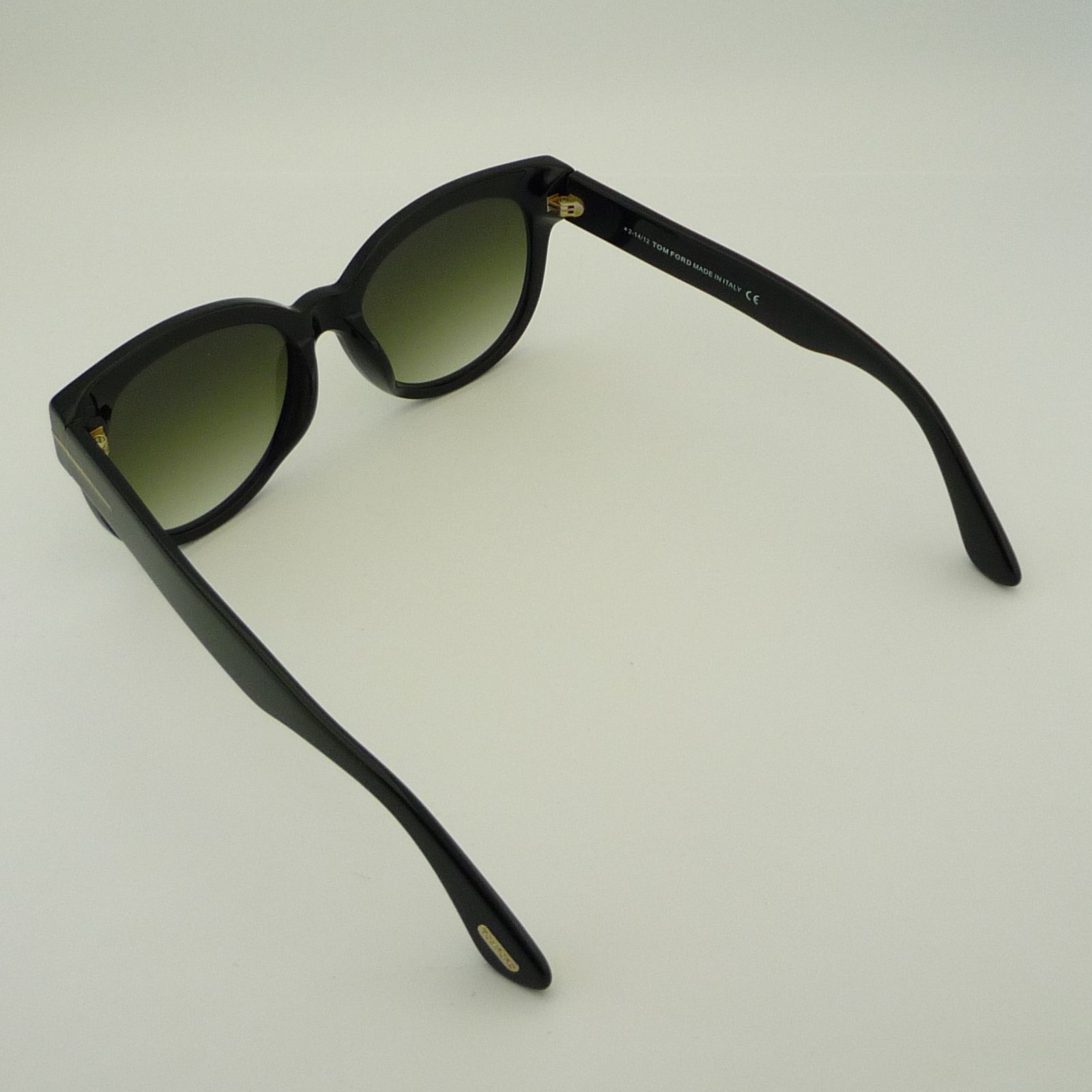 عینک آفتابی زنانه تام فورد مدل 9352-01A -  - 8