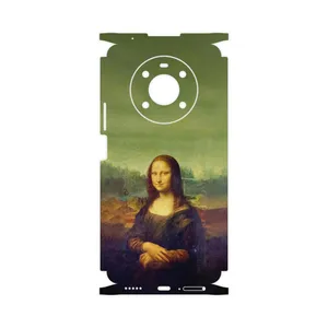 MAHOOT Mona Lisa of da Vinci-FullSkin Cover Sticker for Honor X9 4G