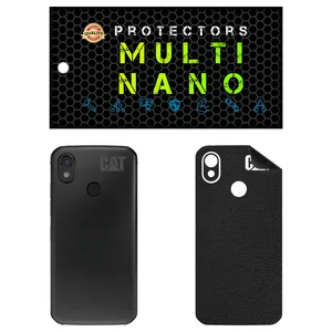 MULTI NANO X-F1L Back Skin For Caterpillar Cat S52