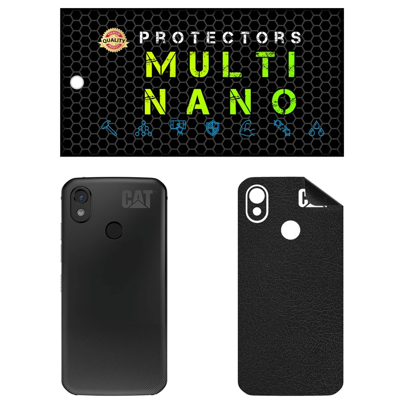 برچسب پوششی مولتی نانو مدل X-F1L مناسب برای گوشی موبایل کاترپیلار Cat S52