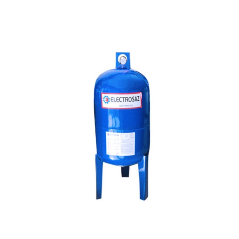 منبع تحت فشار الکتروساز مدل 100l-D درجه دار