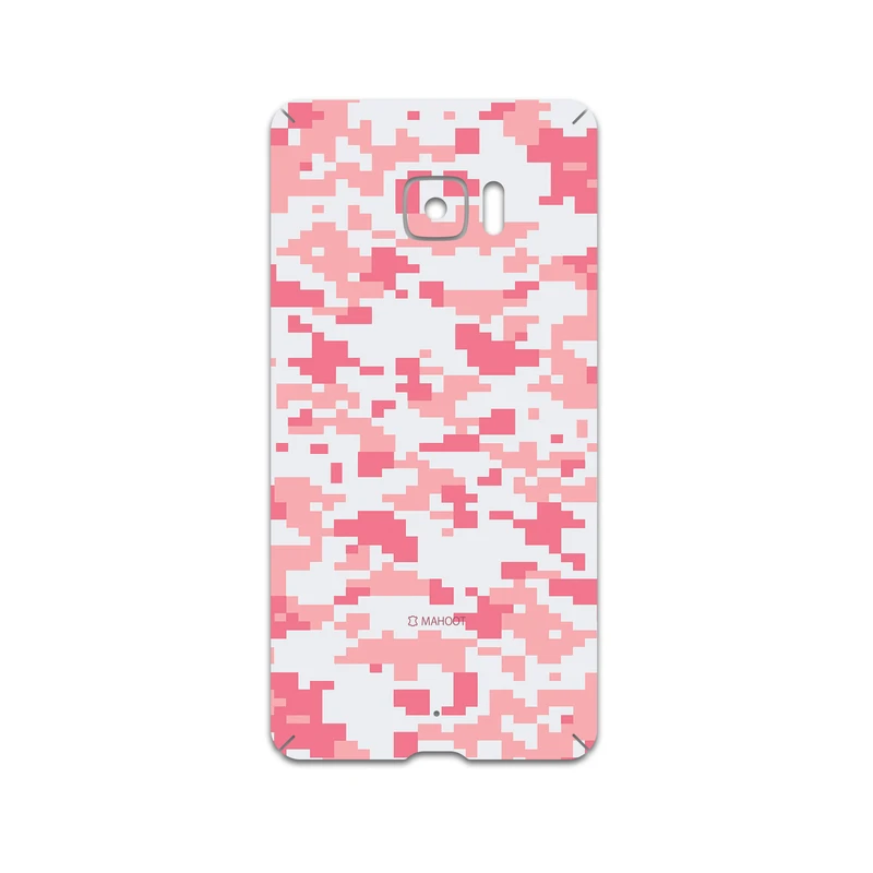 برچسب پوششی ماهوت مدل Army-Pink-pixel مناسب برای گوشی موبایل اچ تی سی U Ultra