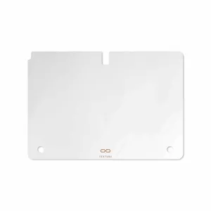 MAHOOT Matte-White Cover Sticker for Samsung Galaxy Note 10.1 2012 N8010
