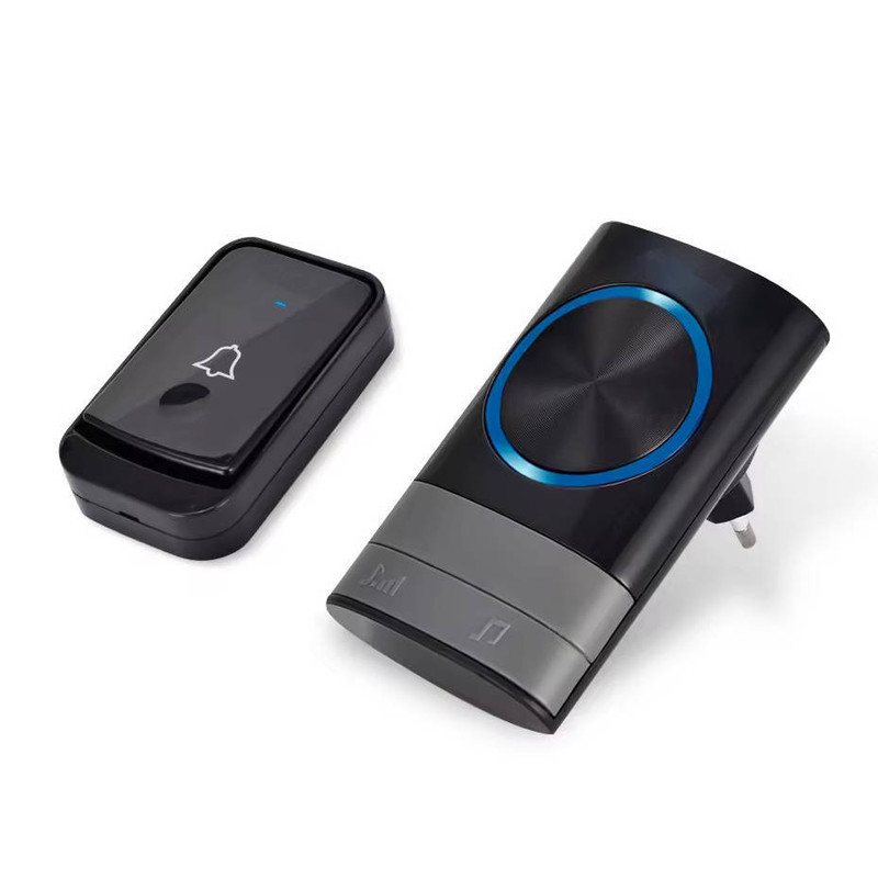 زنگ بی سیم مدل 2Q189-BB به همراه شستی