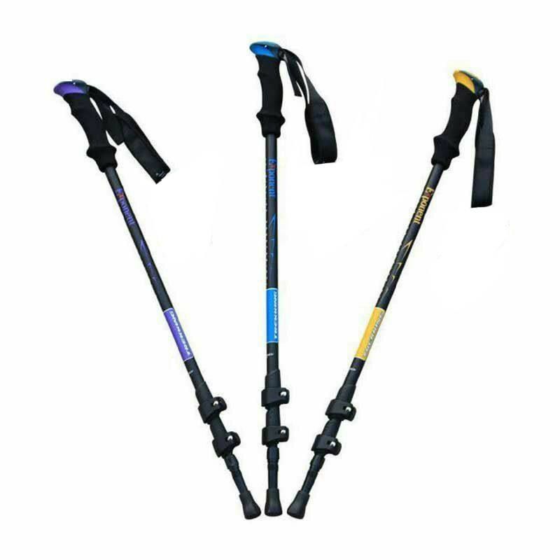 عصای کوهنوردی اکسپوننت مدل Duralumin7075 -  - 9